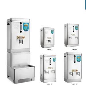Commercial Catering Electric Desktop Hot Water Dispenser Boiler Kettle Heater