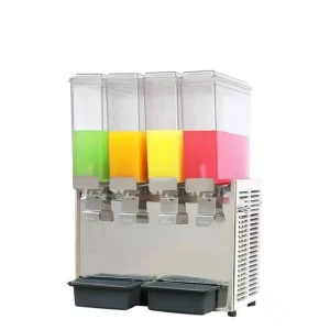 Commercial Cold Drink Juicer Dispenser Cooler