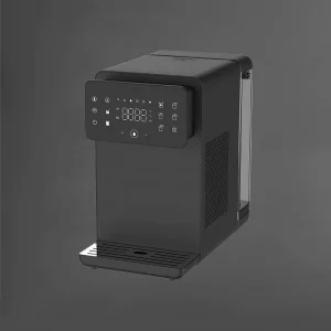 Commercial Countertop Reverse Osmosis RO Cooler and Instant Hot Water Purifier Dispenser with UV Lamp Sterilizer