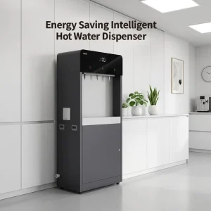 Commercial Direct Drinking Water Dispenser Water Purifier RO System Hot Cold for Office School