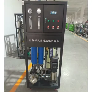 Commercial Drinking Water Purifier and Home Water Treatment Machine