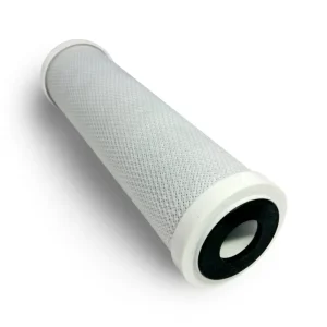 Commercial Electric 20 Inch Activated Carbon Water Filter for Household and Hotel Use Odor Chlorine and Bacteria Removal