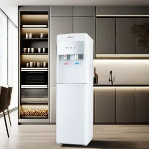 Commercial Electric Freestanding Stainless Steel Bottom-Load Water Dispenser
