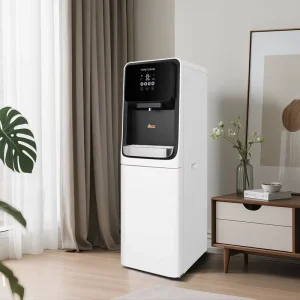 Commercial Electric Freestanding Water Boiler and Hot and Cold Water Dispenser for Household and Hotel Use