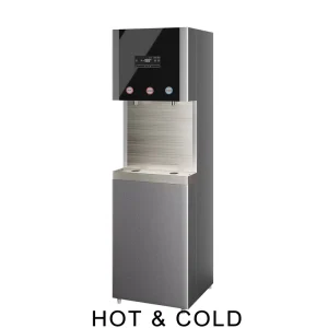 Commercial Electric Office Hot and Cold Direct Drinking Stainless Steel Water Dispenser