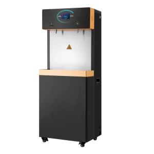 Commercial Electric Stainless Steel Freestanding Industrial Hot Water Dispenser with 18L-35L Capacity for Hotel Use