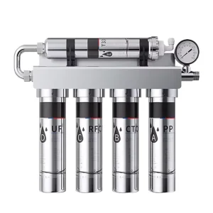 Commercial Electric Water Purifier RO Filter UV Tap Manual Power Household Custom Storage Tank Factory Reverse Osmosis System