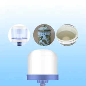 Commercial Filter System Straw Filters Portable Countertop Activated Carbon Purifier 5 Stage 0.2m Outdoor Household