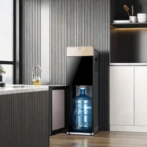Commercial Freestanding Electric Instant Hot and Cold Water Dispenser