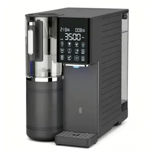 Commercial Grade Hydrogen Water Generator Machine Reverse Osmosis System High Concentration1500~2000PPB for Home Drinking