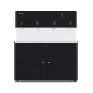 Commercial Grade Stainless Steel 220V Hot and Cold Water Dispenser Filtration 60L Tank Eco Friendly for Schools