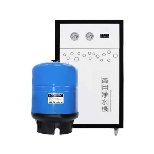 Commercial Home Use High Flow Direct Drinking Water Purifier Central RO Reverse Osmosis 63L/h Productivity 5+ Year Warranty