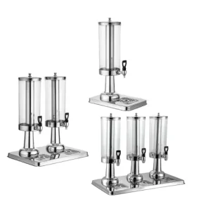 Commercial Hot and Cold Beverage Dispenser for Juice Beer and Drink Service in Restaurants Catering Shops and Hotels