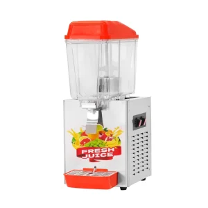 Commercial Hot and Cold Juice and Beverage Dispenser