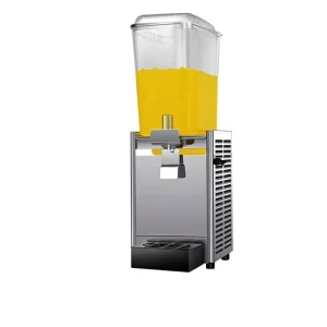 Commercial Hot and Cold Water Juice Dispenser