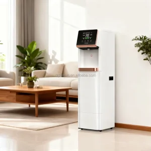Commercial Hotel Household Direct Drinking RO Reverse Osmosis Water Filter Purifier Electric Hydrogen Hot Cold Water Dispenser