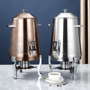 Commercial Hotel Stainless Steel Multi-Beverage Machine for Milk, Coffee, Soda, Beer and Juice