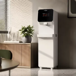 Commercial Household Hot and Cold Water Purifier with Smart Control Compressor and Instant Water Dispenser