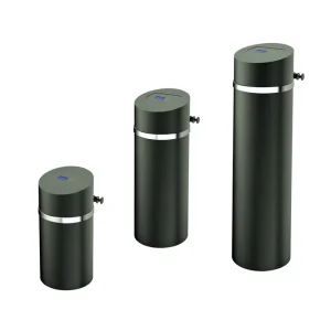 Commercial Household Salt-Free Automatic Ion Exchange Stainless Steel Water Softener System LCD Display 3.5 Smart Control