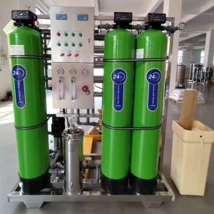 Commercial Industrial RO Water Purifier Equipment Drinking Water Filter System Reverse Osmosis Machine