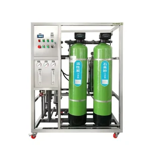Commercial Industrial RO Water Purifier and Drinking Water Filter System