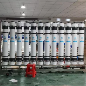 Commercial Industrial Water Purification Equipment EDI and RO Reverse Osmosis System 220V/380V