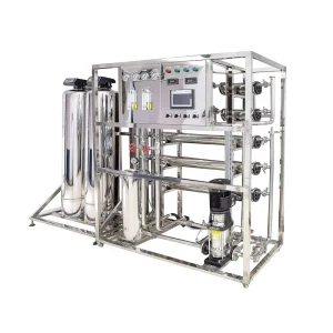 Commercial Integrated RO Reverse Osmosis Water Purification Equipment System