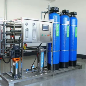 Commercial Mineral Water Purifier Machine Water Treatment Plant Machinery
