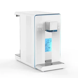 Commercial Portable Hot and Cold Water Dispenser with RO Filter and 6L Water Tank