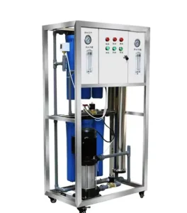 Commercial Price of Water Purifying Machine Mini Purified Water Mineral Water Plant for Drinking and Selling Usage