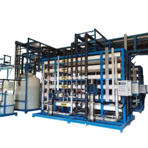 Commercial RO Pure Water Filtration System Industrial Water Purification Equipment