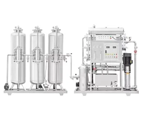Commercial RO Reverse Osmosis Water Purification System