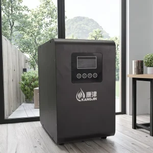 Commercial RO Water Filtration System Home Use Drinking Water Desktop Pipeline RO Machine