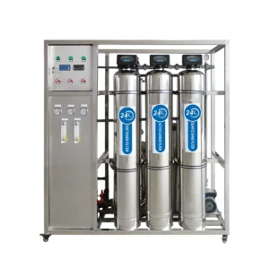 Commercial RO Water Plant Industrial Reverse Osmosis Treatment System Water Purifier RO System Water Filter