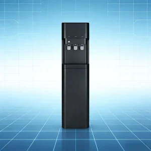 Commercial RO Water Purifier Korean Technology 4 Stage Filtration Fast Thermal System for Office Hydration