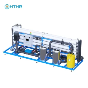 Commercial RO Water Purifier System Reverse Osmosis Filtration Plant Drinking Water Machine