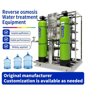 Commercial RO Water Purifier and Reverse Osmosis Treatment System