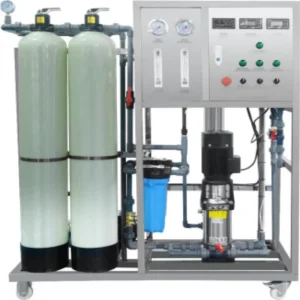 Commercial RO Water Treatment Drinking Pure Water Filter Groundwater Well Water Softener and Reverse Osmosis System