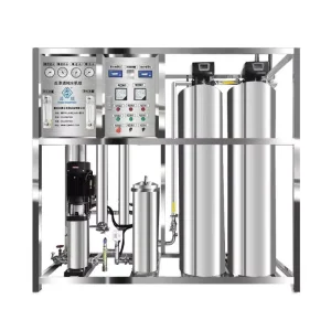 Commercial RO Water Treatment Purification System Machine