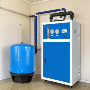 Commercial RO Water Treatment System 400G 800G Reverse Osmosis Water Filter Machinery for Homes Manufacturing Plants and Hotels
