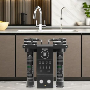 Commercial RO2000G Water Purifier Reverse Osmosis Filtration System for Drinking Water and Car Washing