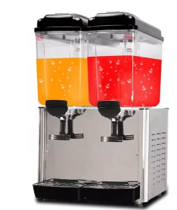 Commercial Restaurant Cold Drink Dispenser with Tap for Fruit Juice