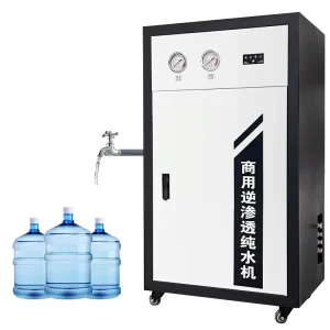 Commercial Reverse Osmosis Drinking Water Purifier Kenya Water Purifier Commercial Water Treatment Tank Reverse Osmosis System