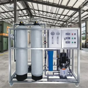 Commercial Reverse Osmosis System RO Water Treatment Plant for Drinking Water Small Filter System