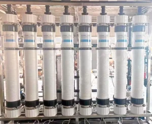 Commercial Reverse Osmosis System Water Treatment Machinery Manufacturer Ultrafilter Water Treatment System