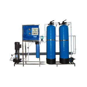 Commercial Reverse Osmosis System for Water Filtration