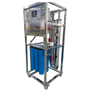 Commercial Reverse Osmosis Water Filter System 1000LPH