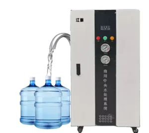 Commercial Reverse Osmosis Water Filter System RO Water Purifier with RO System Filter