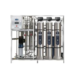 Commercial Reverse Osmosis Water Purification Equipment 500LPH/1000L/H Direct-Drinking Water System