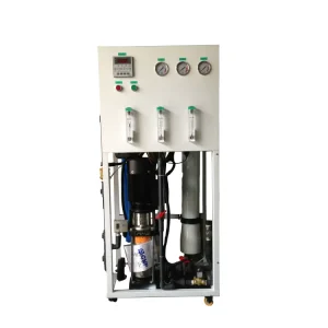 Commercial Reverse Osmosis Water Purification System